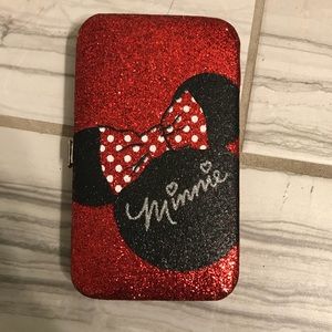 Minnie Mouse phone case/wallet